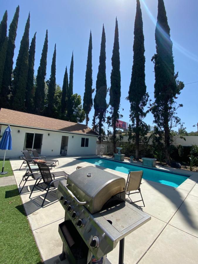 Home Away From Home Los Angeles Buitenkant foto