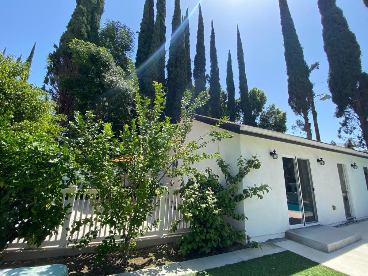 Home Away From Home Los Angeles Buitenkant foto