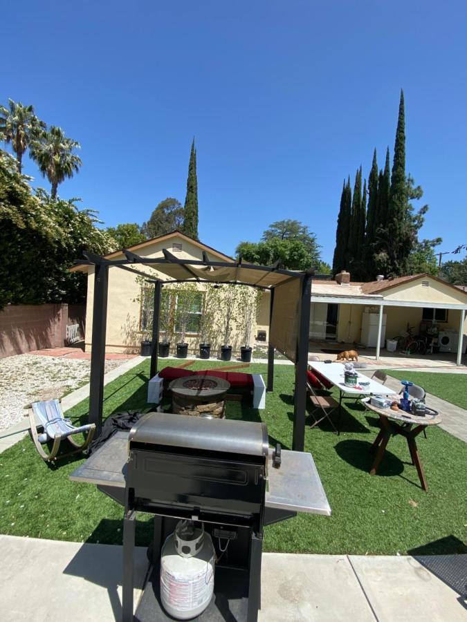 Home Away From Home Los Angeles Buitenkant foto